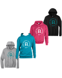 Rashi Hooded Sweatshirt (Big Logo)