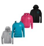 Rashi Hooded Sweatshirt (Small Logo)