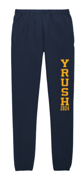 Y'RUSH 2024 Sweatpants
