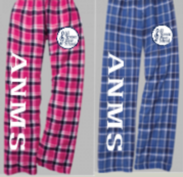 ANMS Flannel Pants