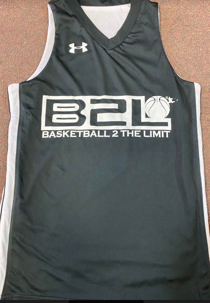 Under armour shop reversible basketball uniforms