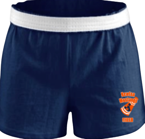 Mustang Soffee Short (Youth & Adult)