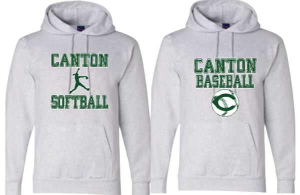 Canton LL Champion Hoodie (Youth)