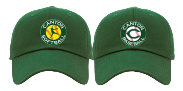 Canton LL Baseball / Softball Cap