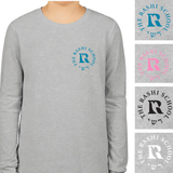 Rashi Bella + Canvas Grey Long-Sleeve T-Shirt