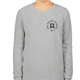 Rashi Bella + Canvas Grey Long-Sleeve T-Shirt