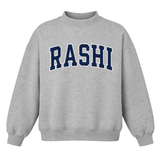 COMING SOON! Rashi Mockneck "PARKE" Sweatshirt