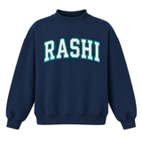 COMING SOON! Rashi Mockneck "PARKE" Sweatshirt