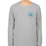 Rashi Bella + Canvas Grey Long-Sleeve T-Shirt