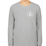Rashi Bella + Canvas Grey Long-Sleeve T-Shirt