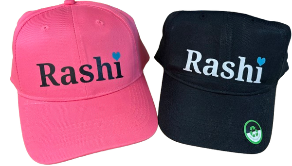 Rashi baseball cap