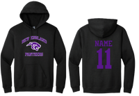 NE Panthers Hoodie