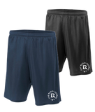 Rashi Mesh Shorts