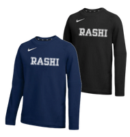 Rashi Nike Heavy Weight Long-Sleeve Dri Fit