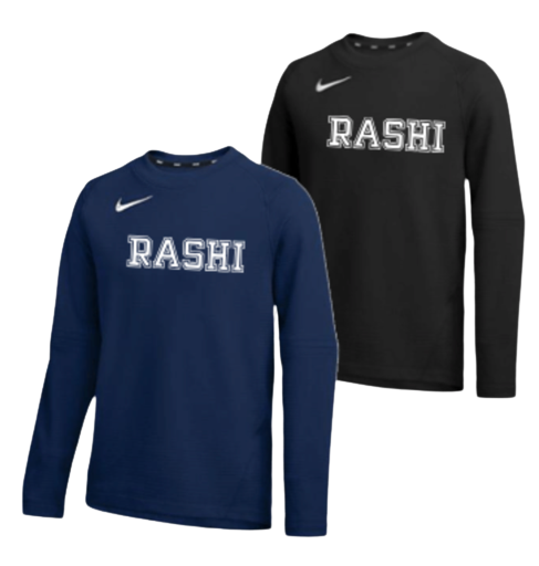 Rashi Nike Heavy Weight Long-Sleeve Dri Fit