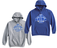 Brown XC Super soft hoodie