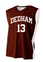 Dedham Metrowest Uniform Top (required)