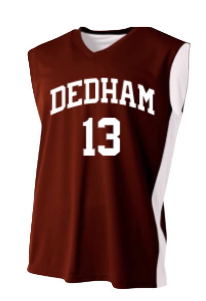 Dedham Metrowest Uniform Top (required)
