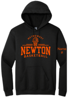 NMB Hooded Sweatshirt (Includes name & number on the sleeve)