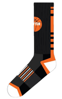 NMB Travel Basketball Sock