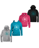 Rashi Hooded Sweatshirt (Big Logo)