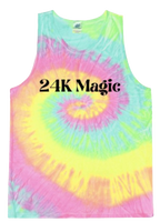 Juniper Tie Dye Tank Top