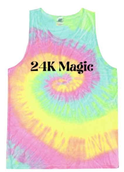 Juniper Tie Dye Tank Top