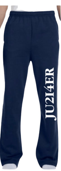 Juniper Open Bottom Sweatpant