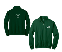 Juniper 1/4 zip