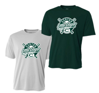 Canton Short Sleeve  Performance Tee