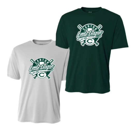 Canton Short Sleeve  Performance Tee