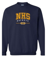 NHS 28 Crew Neck Sweatshirt