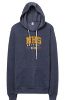 NHS 28 Alternative Apparel Hooded Sweatshirt