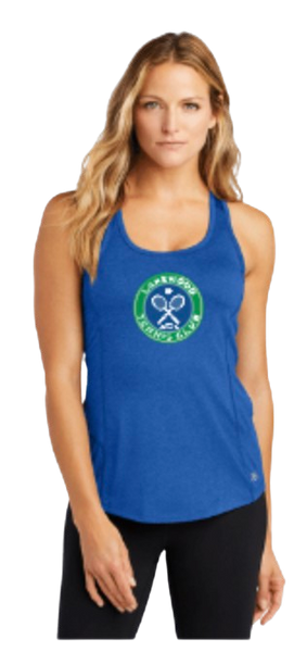 Lakewood Women's Tank (full front logo)