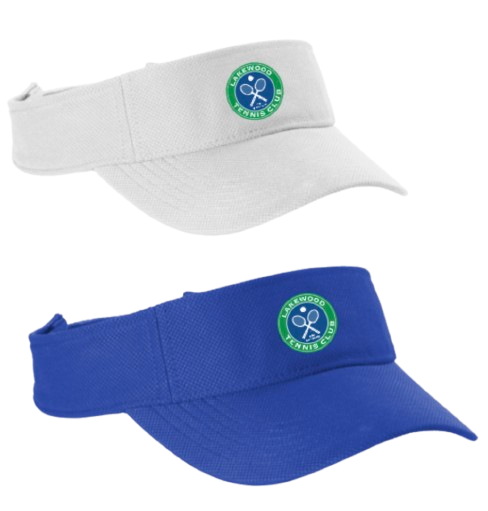 Lakewood Tennis Visor