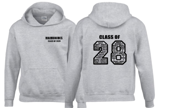 Maimo Class of 2028 Hoodie