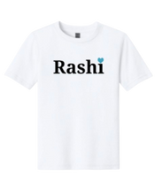 Rashi Heart Tee Shirt (Adult)