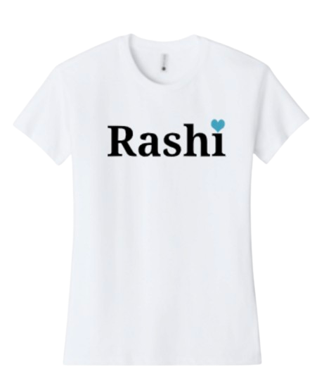 Rashi Womens Fit Tee Shirt