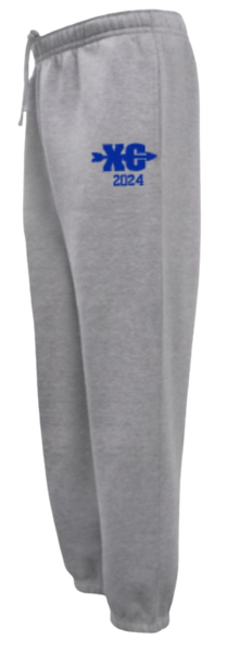 Brown XC Sweatpant(2022 logo)