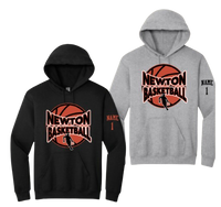 NMB Hooded Sweatshirt (Includes name & number on the sleeve)