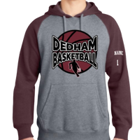 Dedham Colorblock Hoodie (Adult Only)