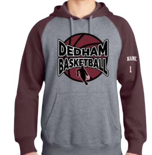 Dedham Colorblock Hoodie (Adult Only)