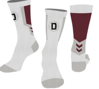 Dedham Team Socks