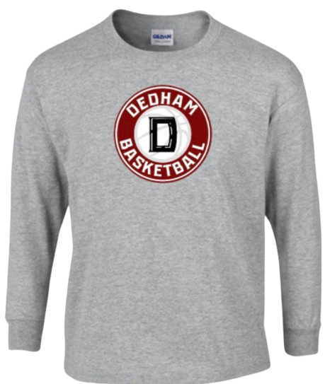 Dedham Long Sleeve Cotton Tee