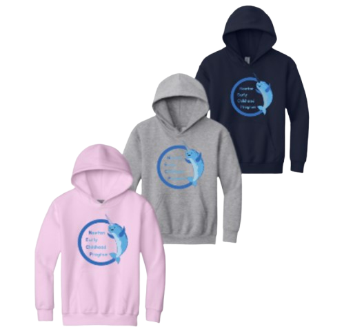 NECP Cozy Hoodie Big Logo