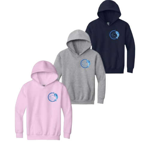 NECP Cozy Hoodie Small logo Logo