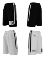 B2L Youth Puma Uniform Shorts