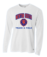 NSH Track & Field Performance Long Sleeve Shirt