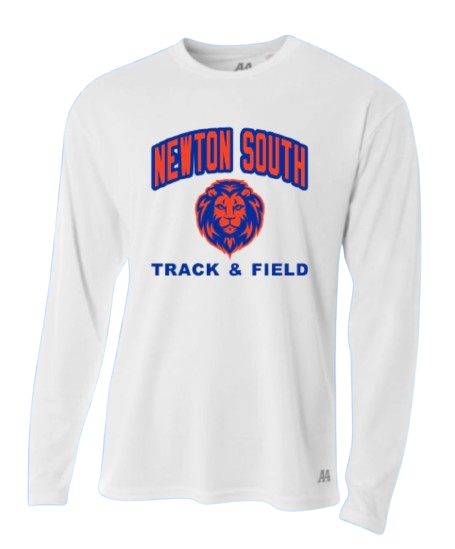 NSH Track & Field Performance Long Sleeve Shirt