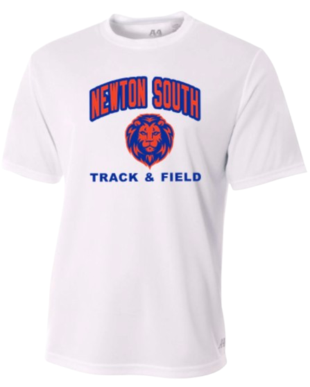 NSH Track & Feild Performance Short Sleeve Shirt